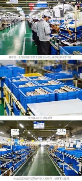 松下公开智能马桶盖生产线秘密-家居快讯-北京搜房网家居装修