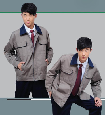 广州万锦服装建筑工作服定做工地工作服订做建筑工人工衣订做工作服批发