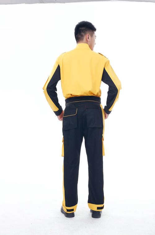 夹克衫工作服系列